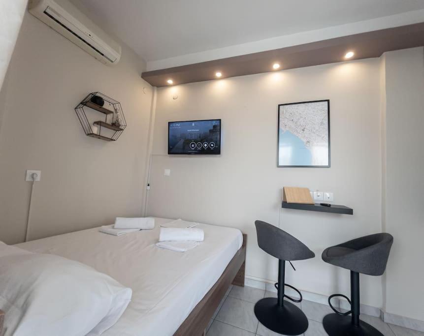 Bedcity Apartment In The Center Of Tessalónica Exterior foto